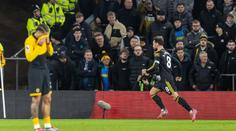 Bída Krejčího Wolves pokračuje. Prohrou s United vyrovnali neslavné rekordy