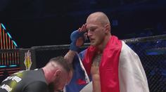 KSW 86: Michal Michalski vs. Dominik Humburger