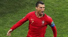 Ronaldo dal na úvod MS hattrick: Portugalci remizovali se Španěly!