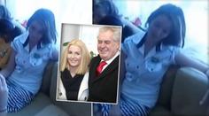 VIDEO! Zemanova dcera paroduje otce: Manželka chodí do práce, já si válím p*del!