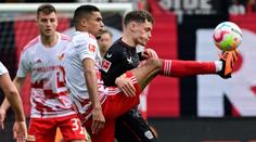 Bundesliga: Union Berlín vs. Bayer Leverkusen – 29. 4. 2023