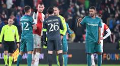 Anderlecht obvinil Chorého z rasismu. V kauze už prý padl verdikt, píší v Belgii