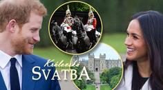Sledujte svatbu Harryho a Meghan živě! Tohle všechno se bude dít