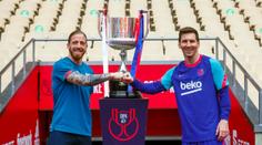 Messi zůstane! Prezident Barcelony tvrdí, že našel ztracenou motivaci
