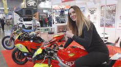 Brněnský Motosalon se vrací. Na své si letos přijdou hlavně ženy