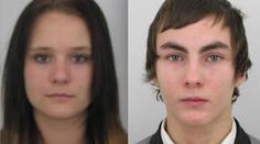 Alena (14) utekla s Radkem (16). Policie prosí o pomoc při pátrání