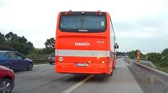ANKETA: Hasiči v koloně blokovali odstavný pruh! Měli na to právo?
