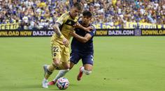 MS klubů: Auckland City vs. Boca Juniors – 24. 6. 2025