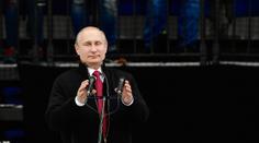 Nové vesmírné závody? Putin chce dostat Rusko na Mars!