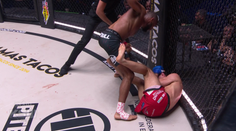 KSW 106: Salahdine Parnasse vs. Marian Ziólkowski