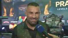 Vémola slavil narozeniny: Na důchod se mě neptejte, chci se pořádně opít