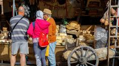 Turistky v Itálii za salám a sýr musely zaplatit 28 tisíc. Volný trh, říká obchodník