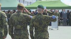 Češi skončili v čele mise na Slovensku. Vystřídali je Španělé