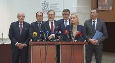 Tři procenta HDP na obranu do roku 2030. Fiala oznámil změny