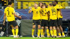 Liga mistrů – sestřih: Borussia Dortmund vs. Villarreal (8. 9. 2026)