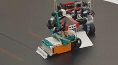Ve Zlíně soutěžili roboti, které vyrobily děti. Jednoho naprogramoval 12letý Zdeněk