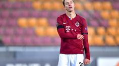 Sparta se proti Líšni trápila, navíc se zranil útočník Juliš