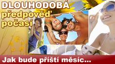 APRÍLOVÉ POČASÍ potrápí ČECHY i na přelomu LÉTA!