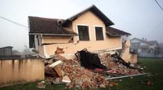 Chorvatsko zasáhla další dvě zemětřesení. Lidé prožili noc strachu