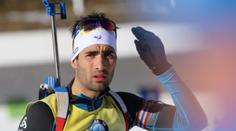 ŠOK! Fourcade: "Chtějí mě zabít," nejlepší biatlonista se bojí o život