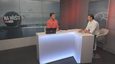 Na hřišti: Straka o Ronaldovi, vypadnutí Německé a bídné Anglii