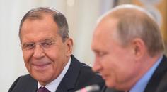 Rusko vymyslelo, jak přelstít Západ. Lavrov už připravuje půdu