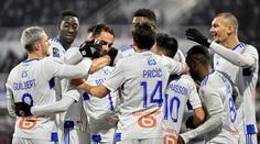 Štrasburk se vyhoupl na třetí místo Ligue 1. Překvapivě prohrál Montpellier