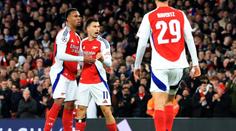 Liga mistrů: Arsenal vs. Šachtar Doněck – 22. 10. 2024