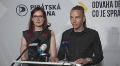 Piráty zřejmě čekají velké změny. Politolog řekl, kdo může vyzvat Bartoše