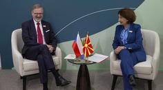 Využívejme jádro. Z naší snahy o zelenou politiku těží ostatní, říká Fiala