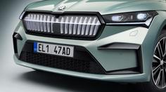 Nová éra startuje: Škoda představila SUV Enyaq, cena přesáhne milion!