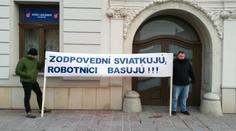 Výbuch v Prešově: Dělníky drží ve vazbě, jejich šéfy ani neobvinili