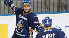 Ďábel Plekanec třemi body pohřbil Spartu, Jágr jednou asistoval