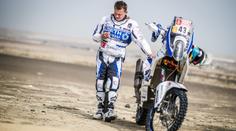 Dakar má za sebou 2. etapu a Češi byli vidět. Pabiška boural!