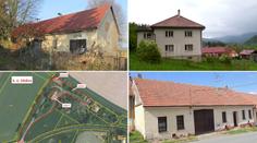 Rodinné domky za hubičku: Stát prodává desítky budov! PŘEHLED