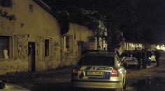 Muži se v pražském squatu pobili sekyrou kvůli hluku