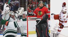To nejlepší z NHL: Mrázkův semafor, Michigan Svečnikova a gól brankáře