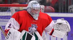 Český brankářský talent byl pozván na nováčkovský kemp týmu NHL