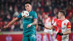 Evropská liga: SK Slavia Praha vs. RSC Anderlecht – 12. 12. 2024