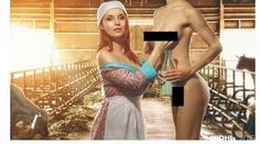Krása spasí svět, řekli si Rusové a nafotili lechtivý kalendář! GALERIE