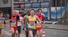 V Olomouci se chystá půlmaraton. Lékaři varují před dehydratací