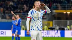 Haaland úkol od Guardioly splnil. Nepřibral a vzkázal: Vše v pořádku