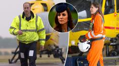 Kate na nervy! William létá s kráskou, která jí je velmi podobná