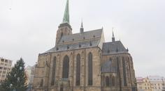 Plzeňská katedrála dostane novou střechu. Vyjde na několik desítek milionů