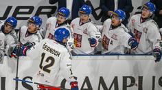 Češi v úvodu přípravy na MS nadělovali. Hattrick pro hráče Varů a Třince