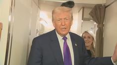 Trump nařídil odtajnit spisy o UFO. Reaguje na zvýšený zájem Američanů