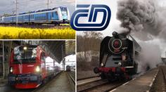 Vlaky jezdí od neděle jinak! PŘEHLED změn jízdních řádů