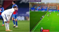 Tohle byl ofsajd? Ostrovní fotbal se diví dalšímu rozhodnutí z dílny VARu