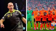 Naše šance na World Cupu? Mnohem větší než u fotbalistů, má jasno van Gerwen