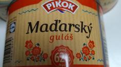 Známý obchod klamal své zákazníky. Guláš v konzervě obsahoval méně masa